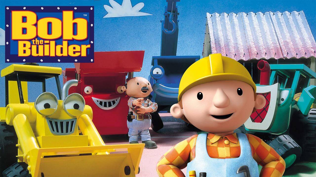 《巴布工程师》Bob the Builder英文版 第一季 [全52集] - Bukids