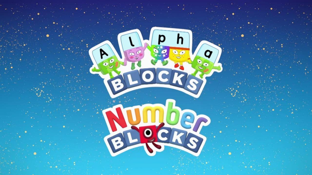 《字母积木与数字积木联动特辑》Alphablocks and Numberblocks Crossover英文版 特别篇 [全1集] - Bukids