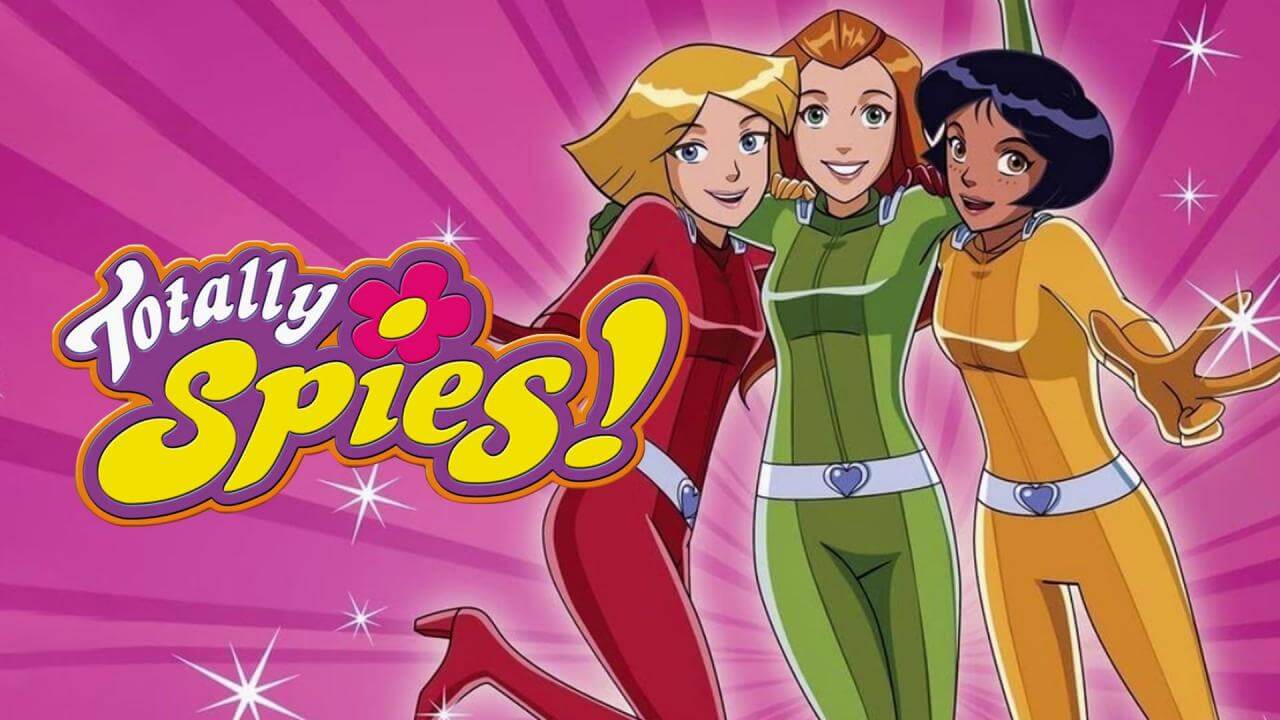 《间谍少女组》Totally Spies!英文版 第七季 [全26集] - Bukids