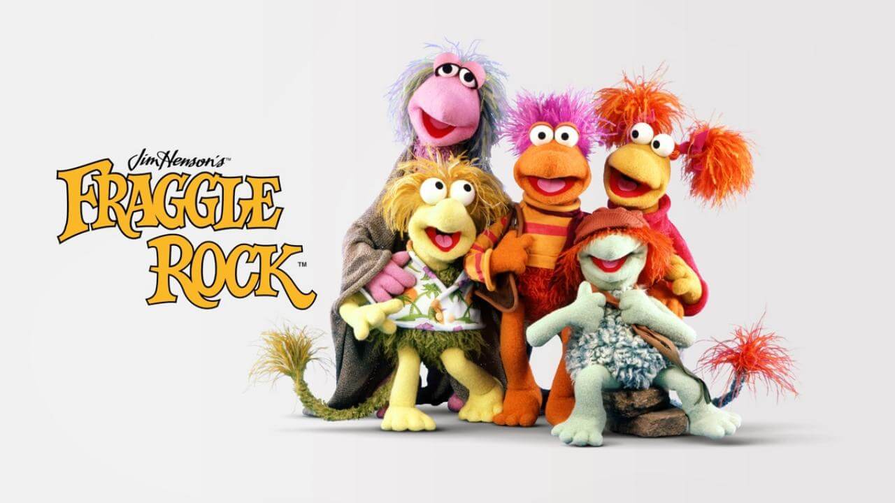 《布偶奇遇记》Fraggle Rock英文版 第一季 [全24集] - Bukids