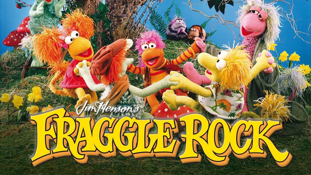 《布偶奇遇记》Fraggle Rock英文版 第一季 [全24集] - Bukids