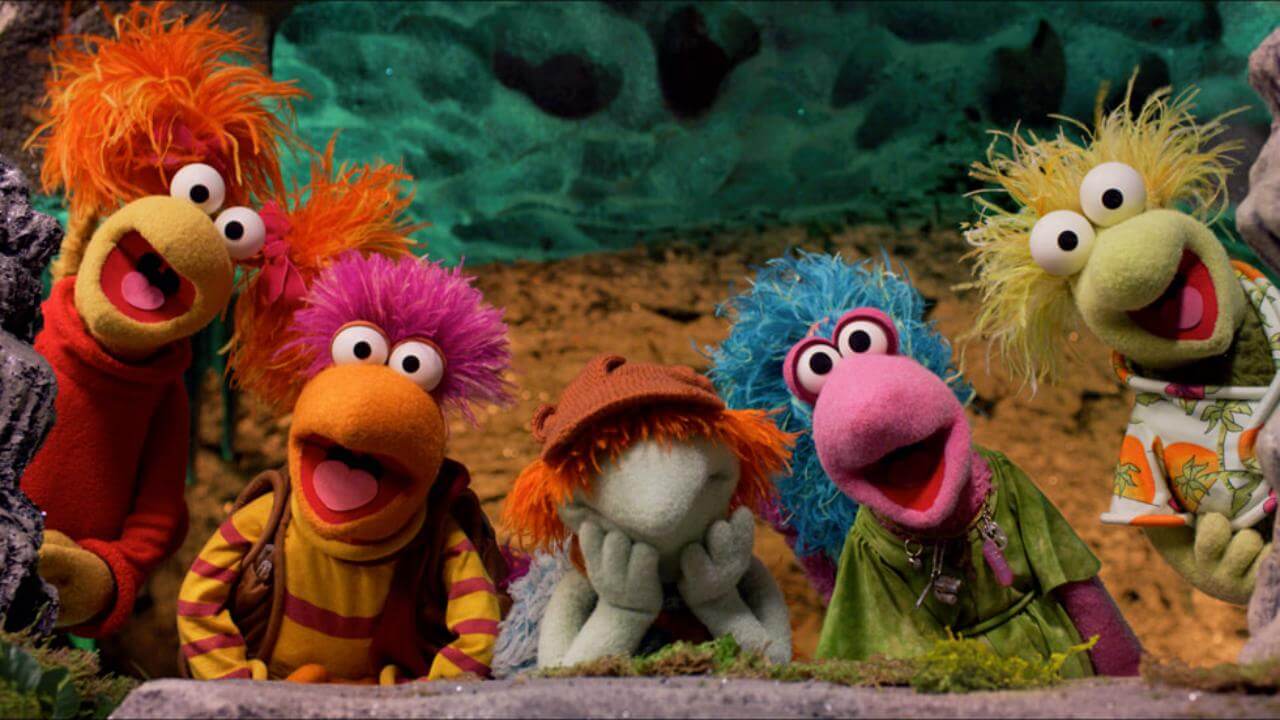 《布偶奇遇记》Fraggle Rock英文版 第一季 [全24集] - Bukids