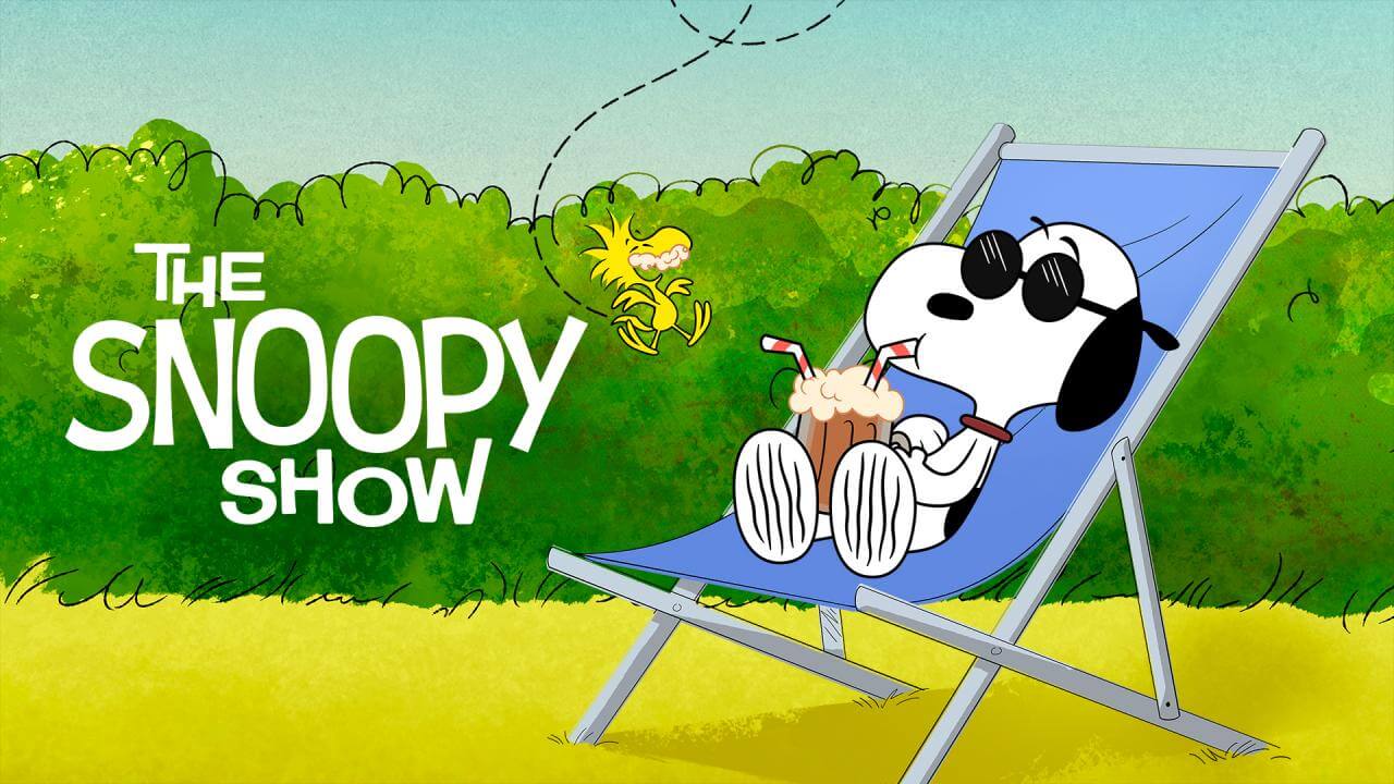 《史努比太空历险记：寻找生命》Snoopy in Space: The Search for Life英文版 第二季 [全12集] - Bukids