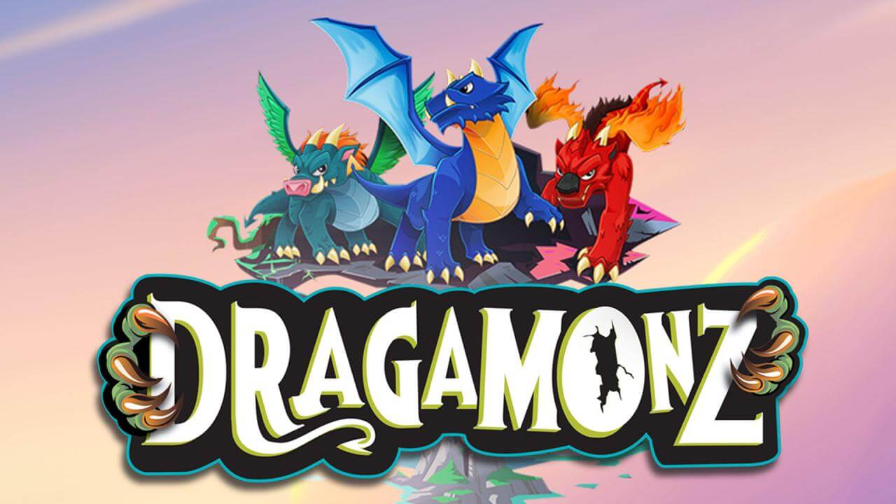 《龙兽战记》Dragamonz英文版 第一季 [全50集] - Bukids