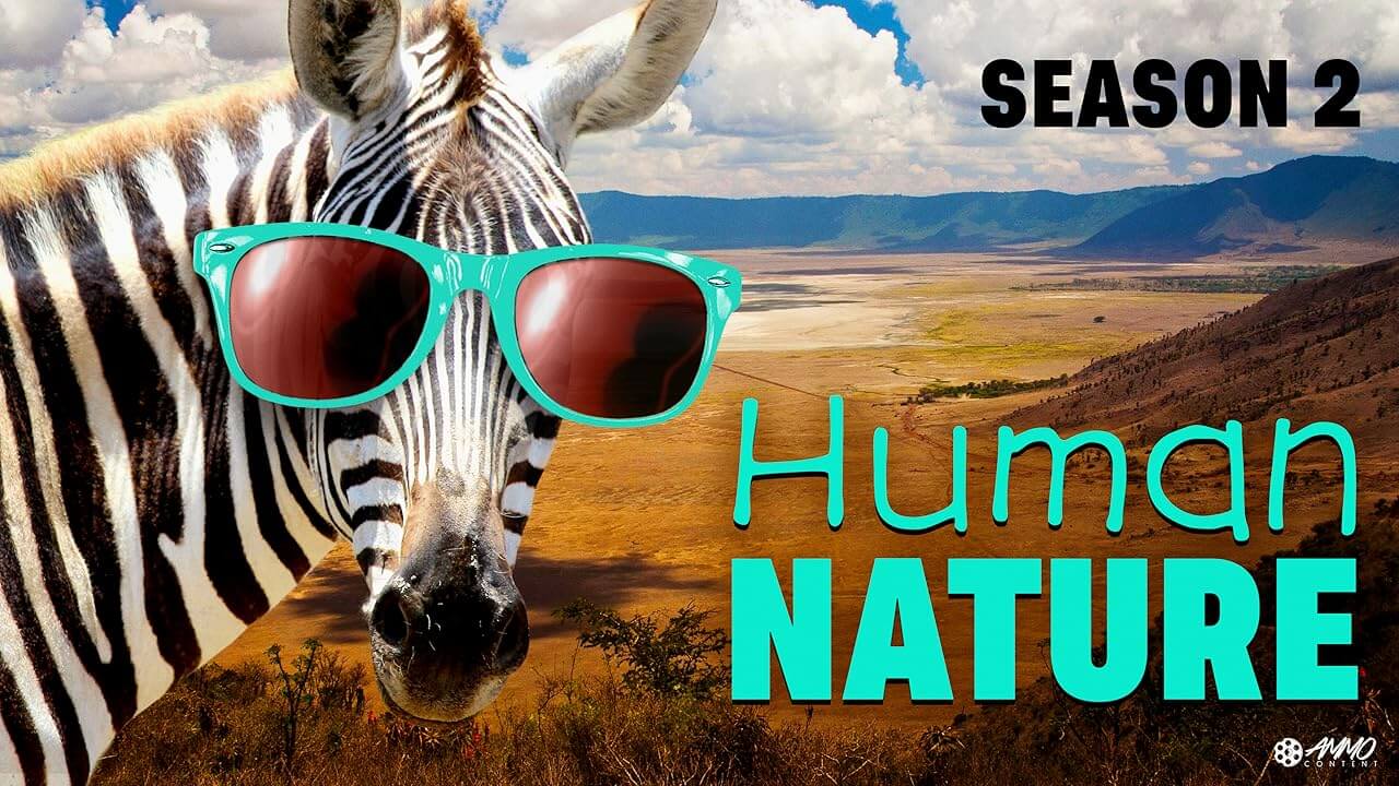 《动物美德课堂》Human Nature英文版 第二季 [全26集] - Bukids