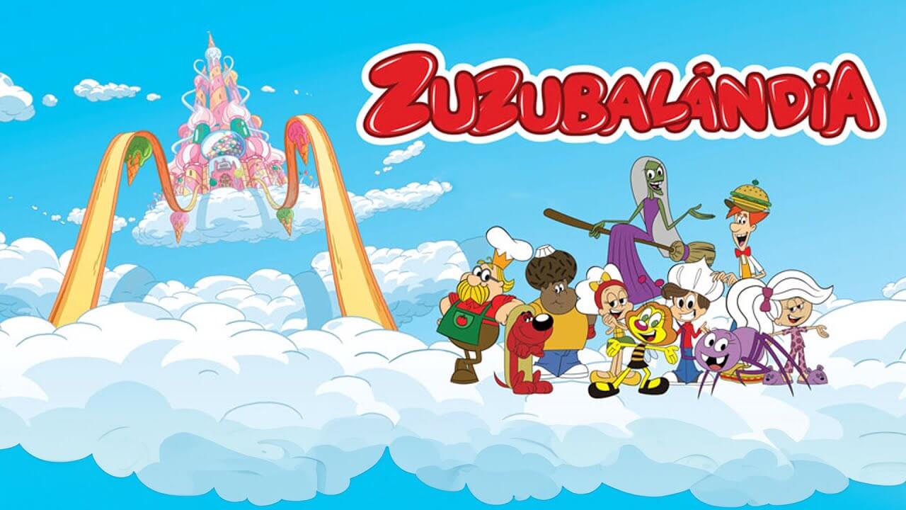 《祖祖乐园》Zuzubaland英文版 第四季 [全13集] - Bukids