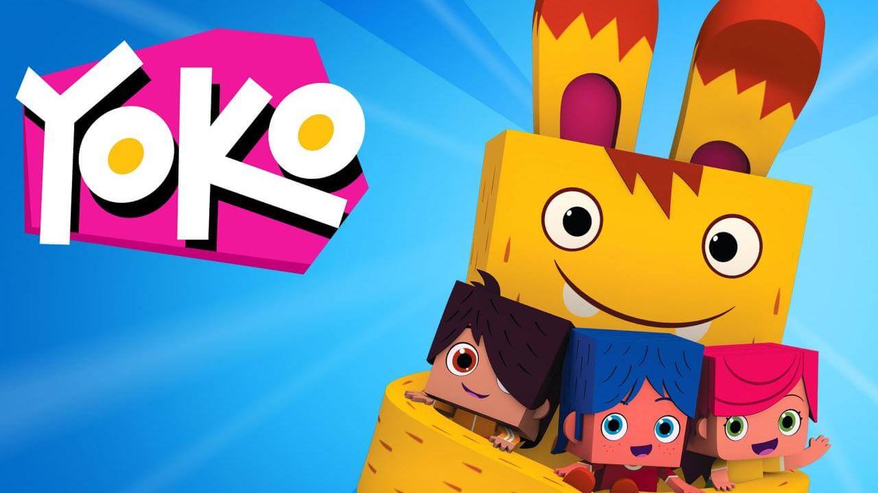 《优可》YOKO英文版 第二季 [全26集] - Bukids