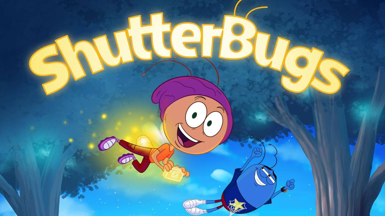 《虫虫行动队》Shutterbugs英文版 第一季 [全26集] - Bukids