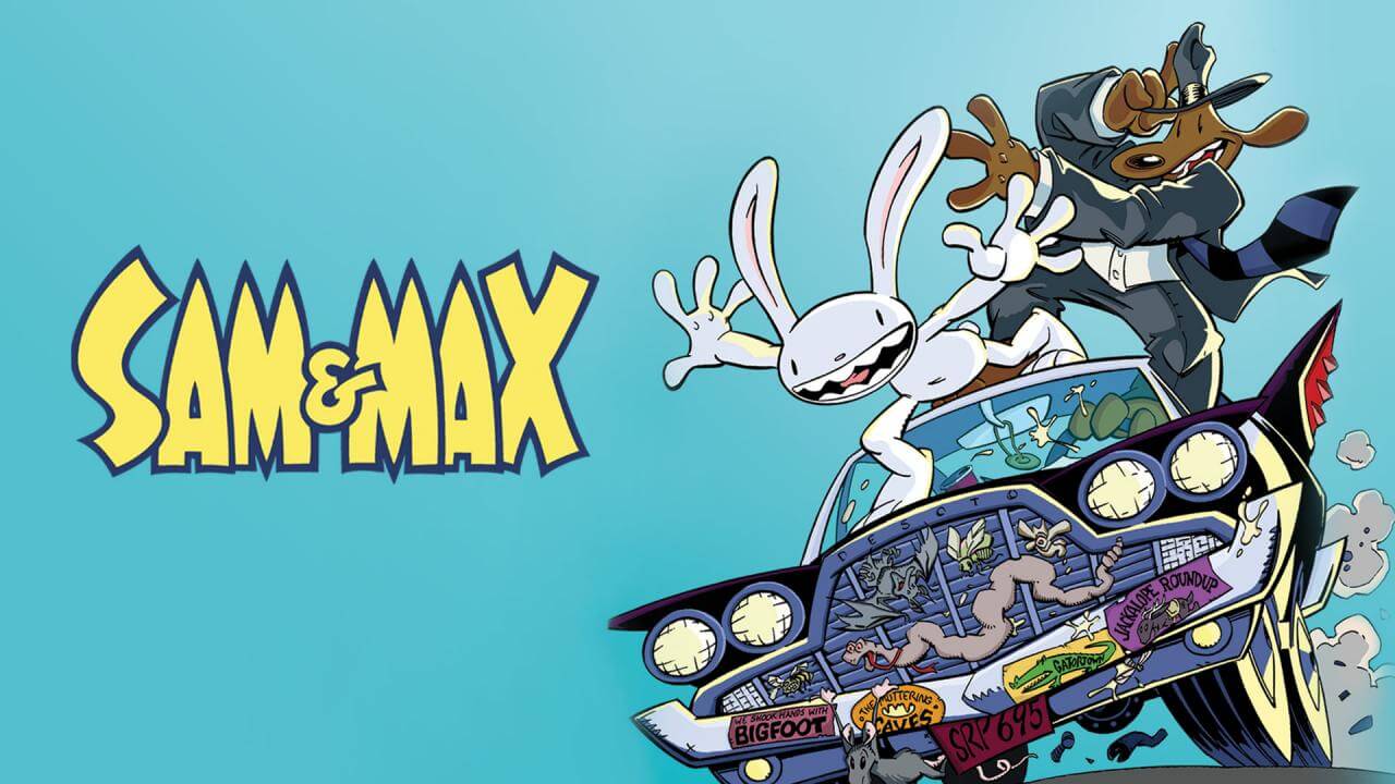 《山姆和迈克斯》Sam and Max: Freelance Police英文版 第一季 [全13集] - Bukids