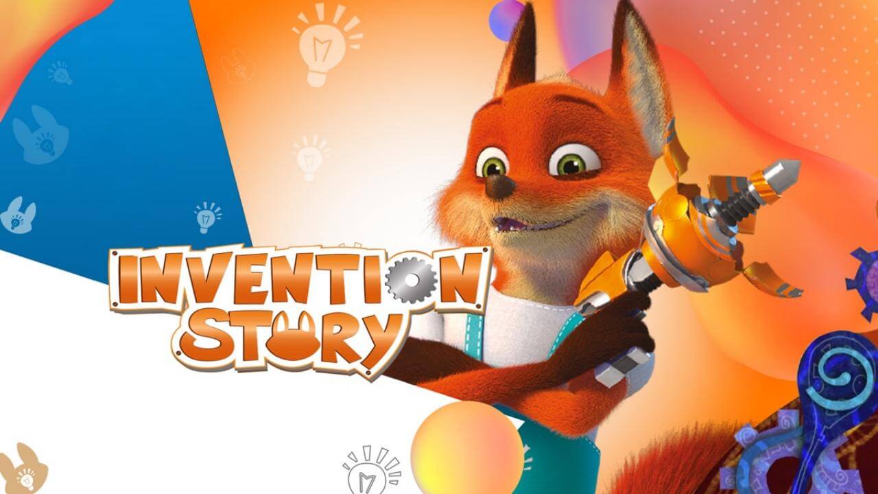 《小狐狸发明记》Invention Story英文版 第二季 [全26集] - Bukids