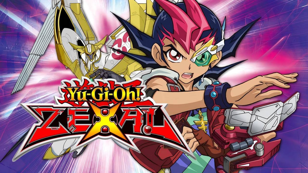《游戏王ZEXAL》Yu-Gi-Oh! ZEXAL英文版 第一季 [全49集] - Bukids