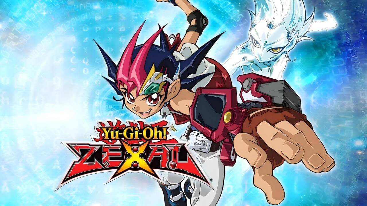 《游戏王ZEXAL》Yu-Gi-Oh! ZEXAL英文版 第一季 [全49集] - Bukids
