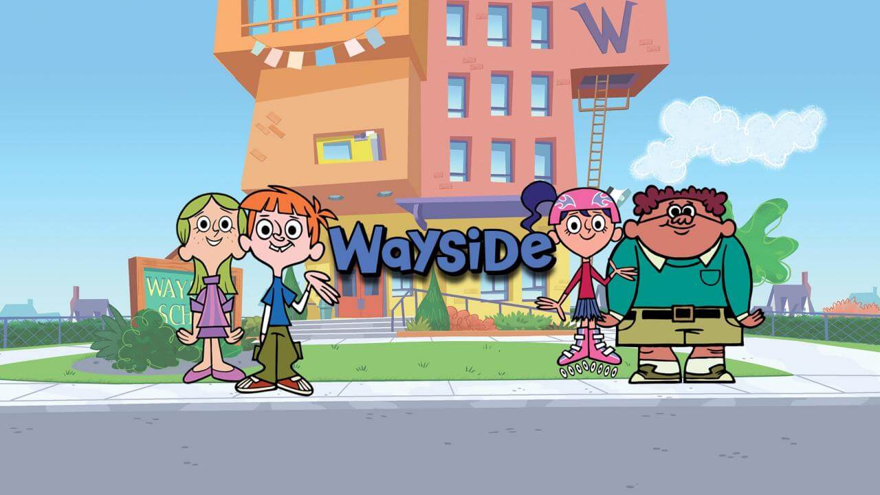 《歪歪小学》Wayside英文版 第二季 [全13集] - Bukids