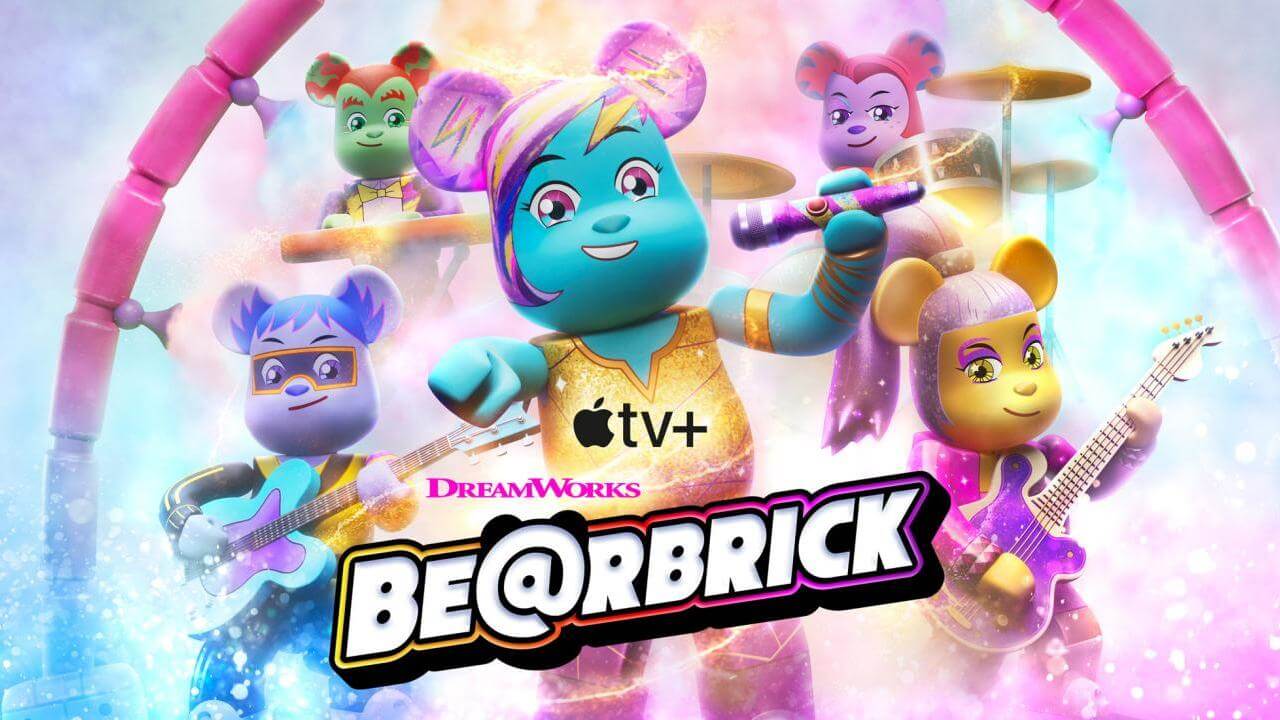 《积木熊》Be@rbrick英文版 第一季 [全13集] - Bukids