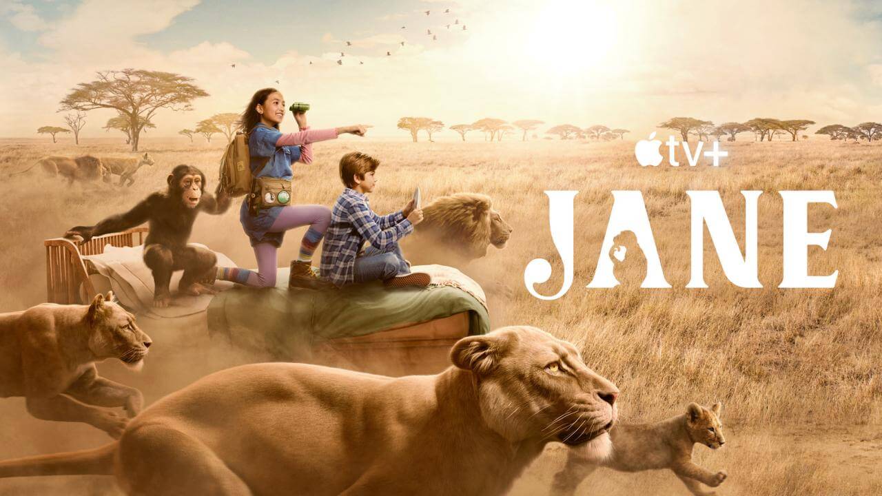 《珍爱地球大冒险》Jane英文版 第三季 [全5集] - Bukids