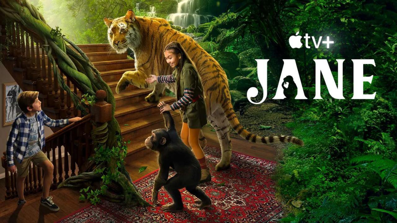 《珍爱地球大冒险》Jane英文版 第三季 [全5集] - Bukids