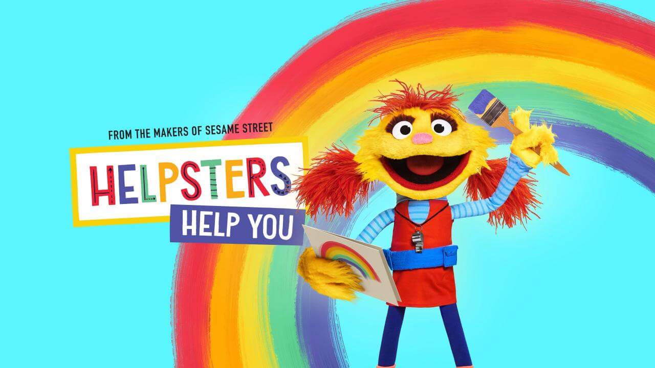 《布偶小帮手特别篇》Helpsters Help You英文版 第一季 [全6集] - Bukids