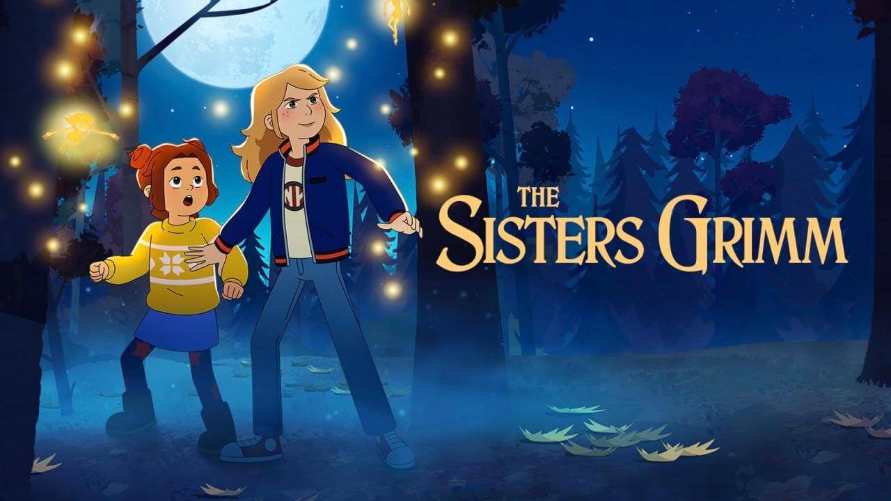 《格林姐妹》The Sisters Grimm英文版 第一季 [全6集] - Bukids