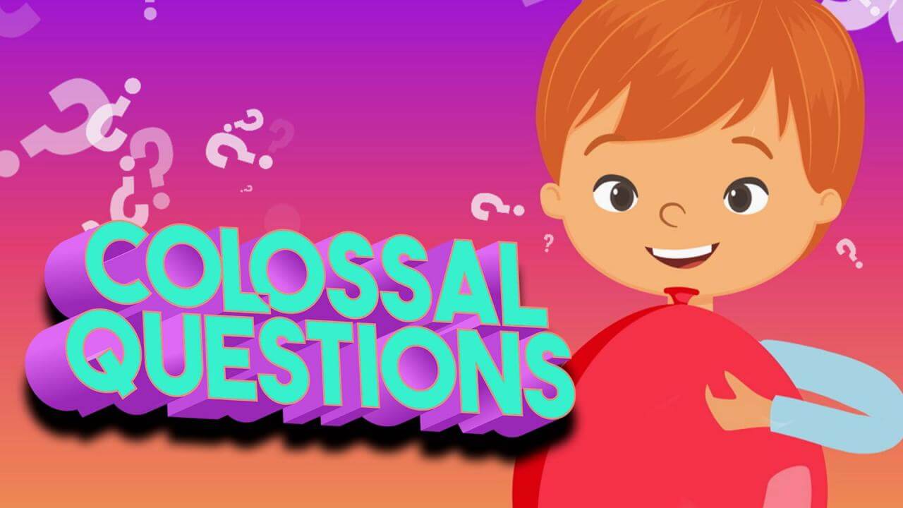 《巨量问答》Colossal Questions英文版 第一季 [全25集] - Bukids