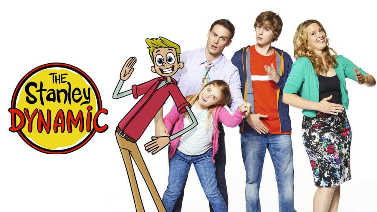 《斯坦利一家》The Stanley Dynamic英文版 第三季 [全26集] - Bukids