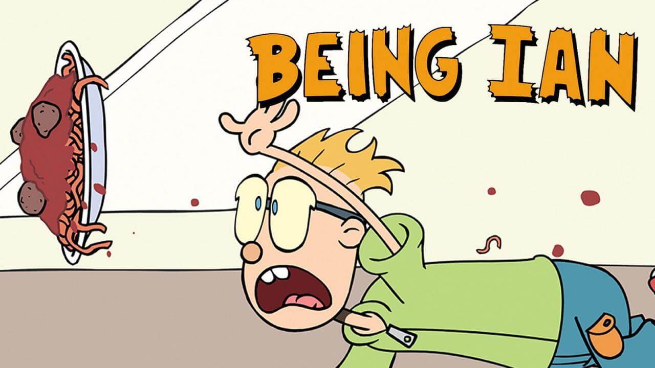 《伊恩的成长日记》Being Ian英文版 第三季 [全14集] - Bukids