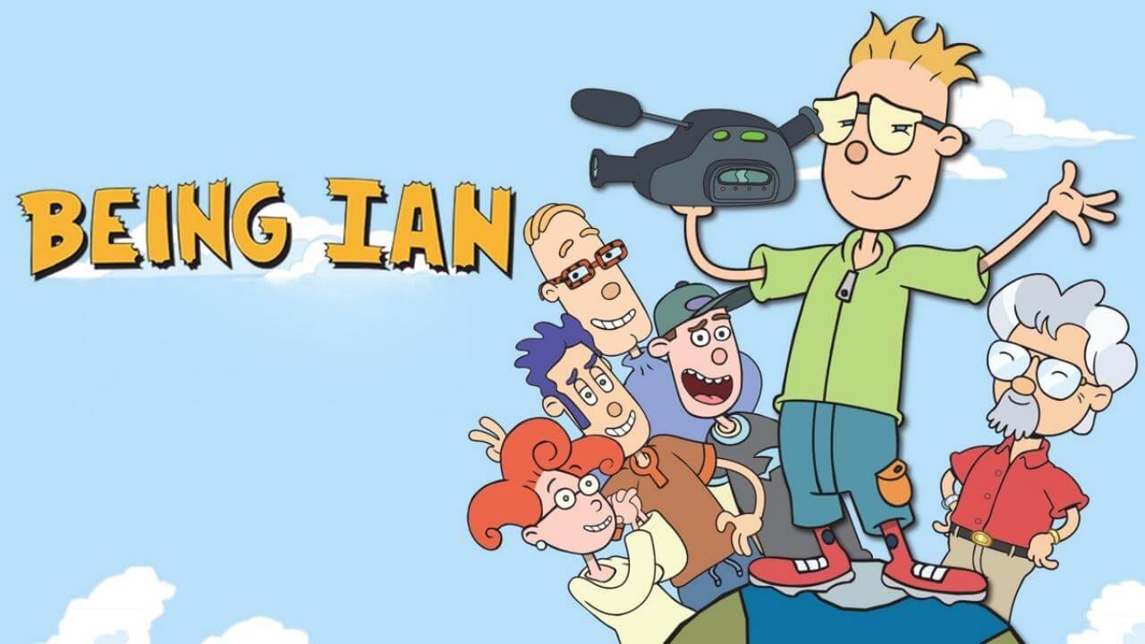 《伊恩的成长日记》Being Ian英文版 第四季 [全14集] - Bukids