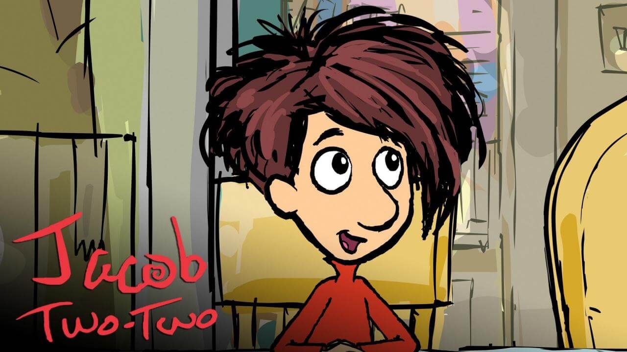 《雅各布·二二》Jacob Two-Two英文版 第二季 [全13集] - Bukids