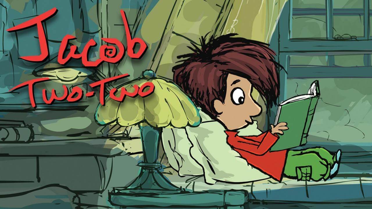 《雅各布·二二》Jacob Two-Two英文版 第二季 [全13集] - Bukids