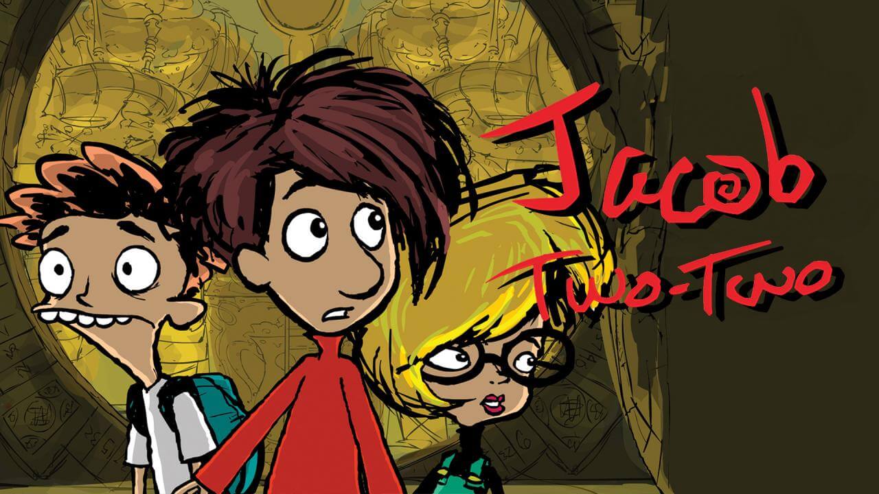 《雅各布·二二》Jacob Two-Two英文版 第二季 [全13集] - Bukids