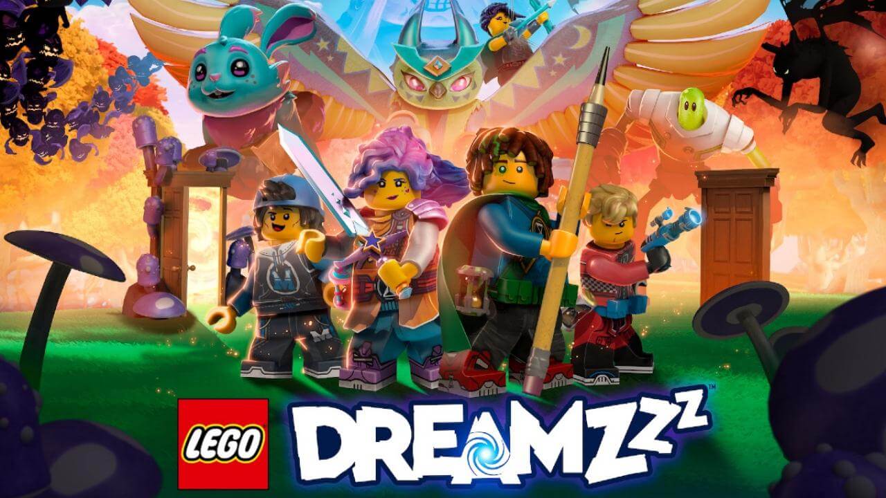[国语]《乐高皮克斯：积木大冒险》LEGO Pixar: BrickToon中文版 第一季 [全6集] - Bukids