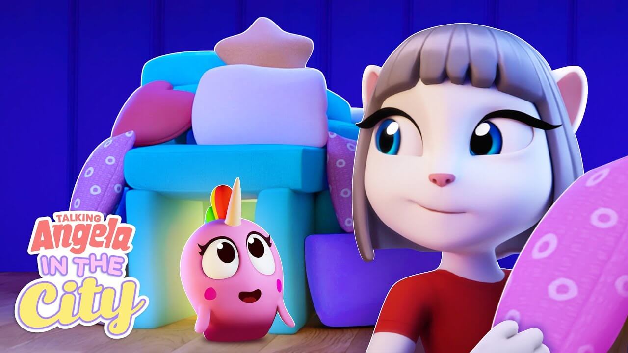 《会说话的汤姆猫和他的朋友们：宠物篇！》Talking Tom and Friends Pets!无对白 第一季 [全10集] - Bukids