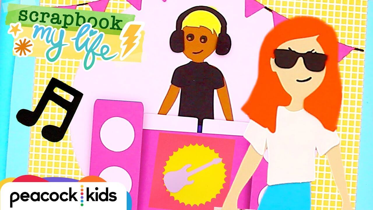《我的生活剪贴簿》Scrapbook My Life英文版 第三季 [全12集] - Bukids