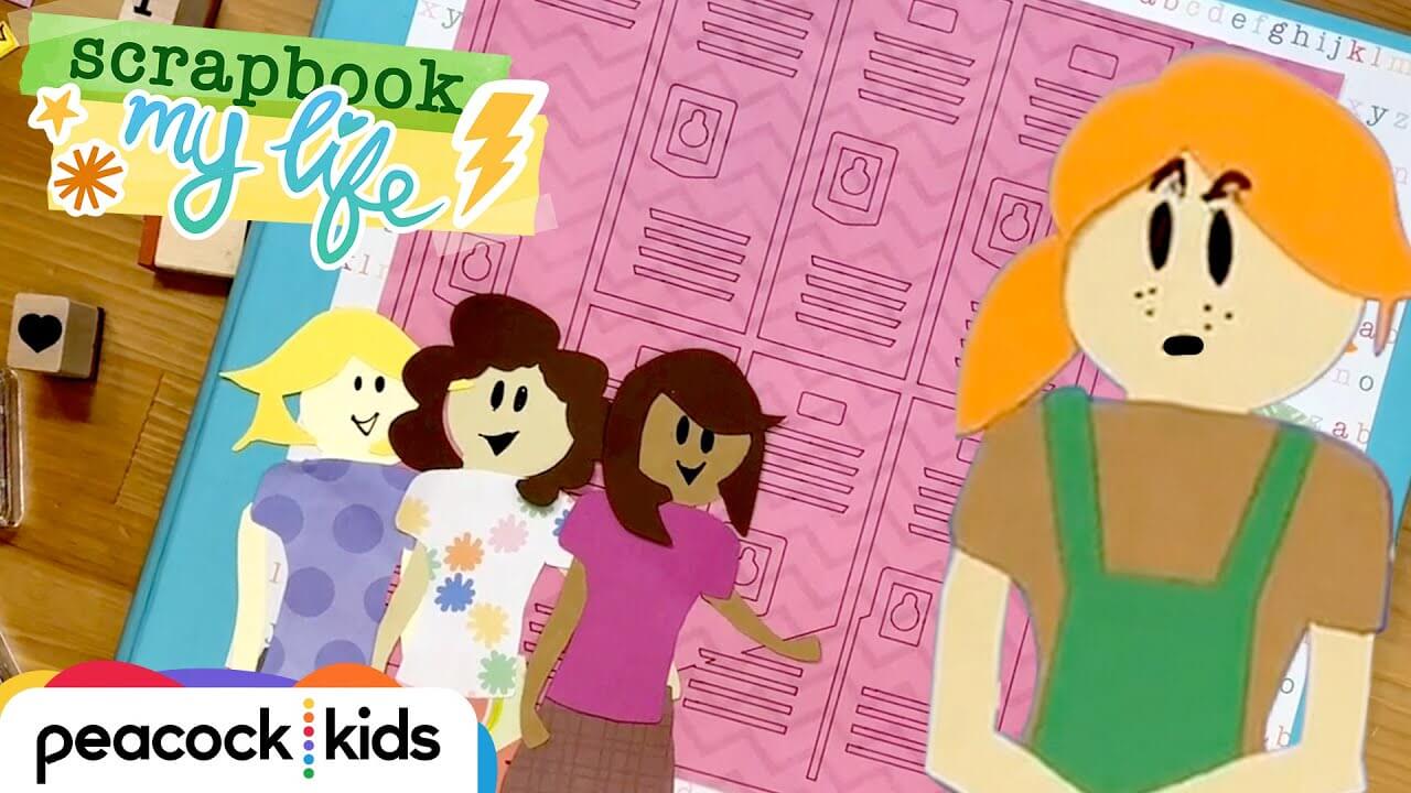 《我的生活剪贴簿》Scrapbook My Life英文版 第三季 [全12集] - Bukids