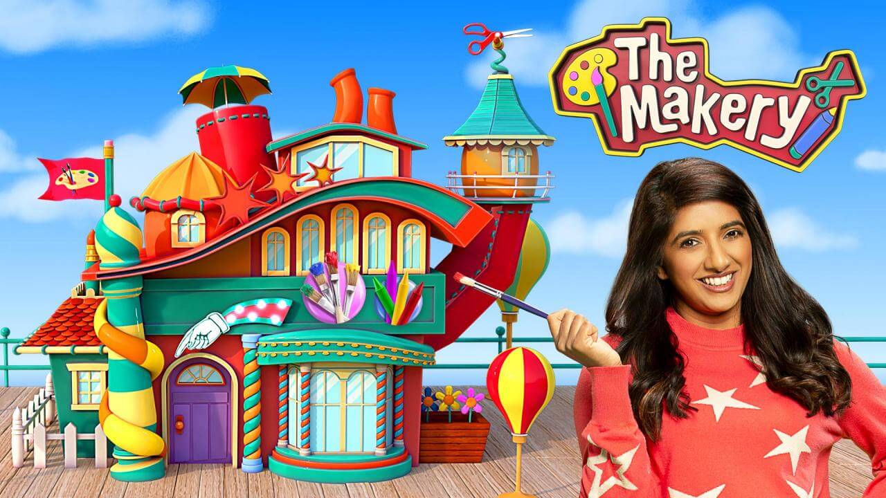 《创意工坊》The Makery英文版 第一季 [全25集] - Bukids