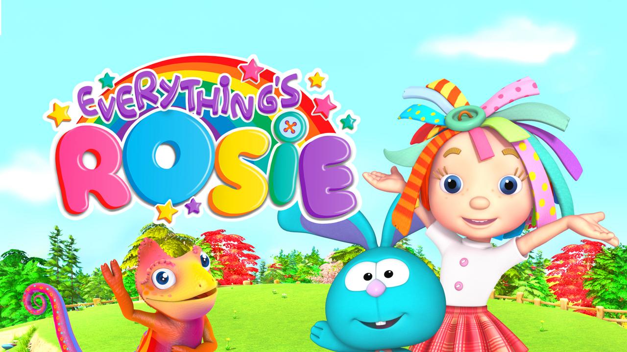 《万事通罗西》Everything's Rosie英文版 第三季 [全26集] - Bukids