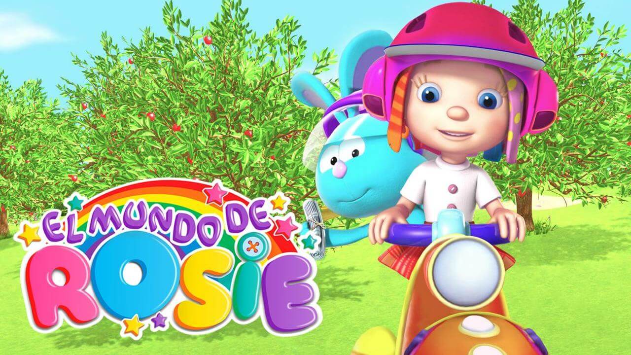 《万事通罗西》Everything's Rosie英文版 第三季 [全26集] - Bukids