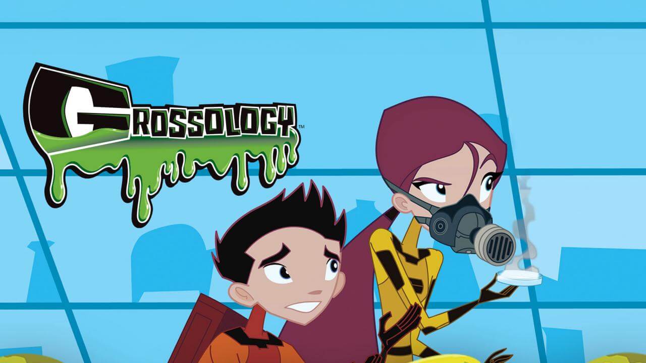 《恶心的科学》Grossology英文版 第三季 [全13集] - Bukids
