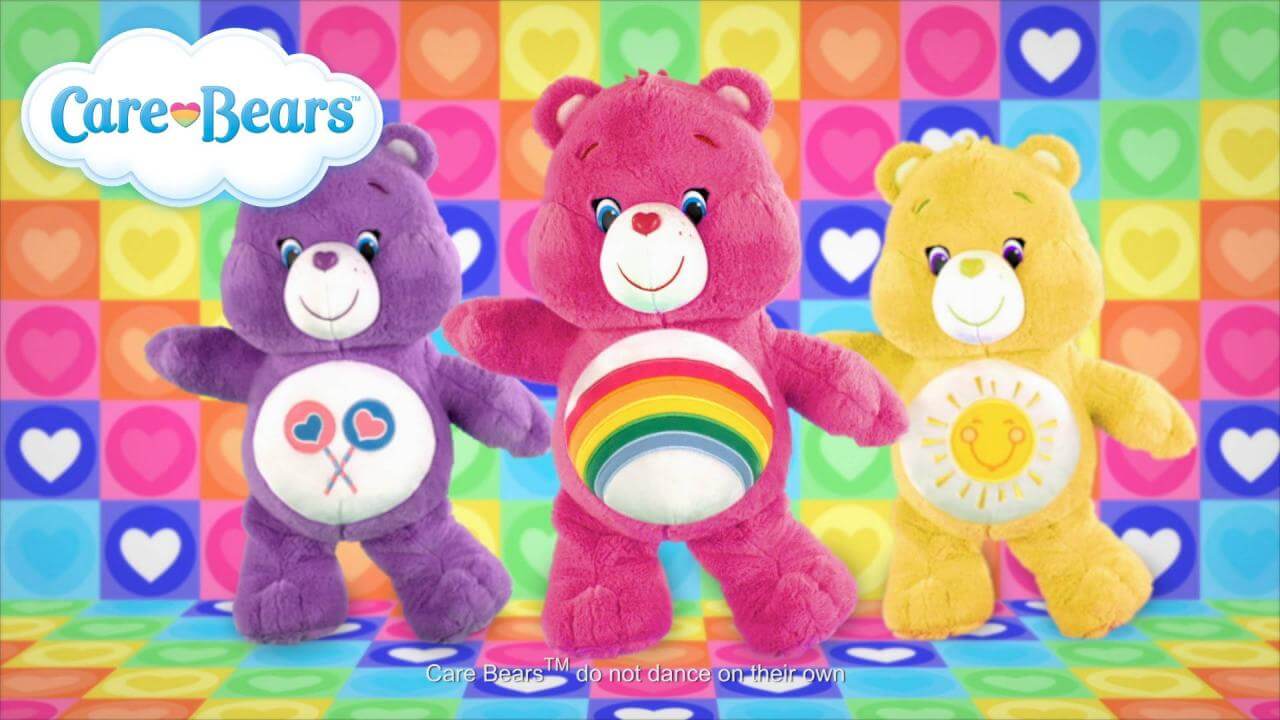 《爱心小熊经典系列》Care Bears: Classic Series英文版 第一季 [全49集] - Bukids