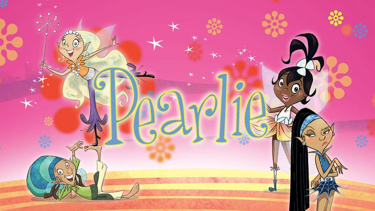 《珍珠小精灵》Pearlie英文版 第一季 [全26集] - Bukids