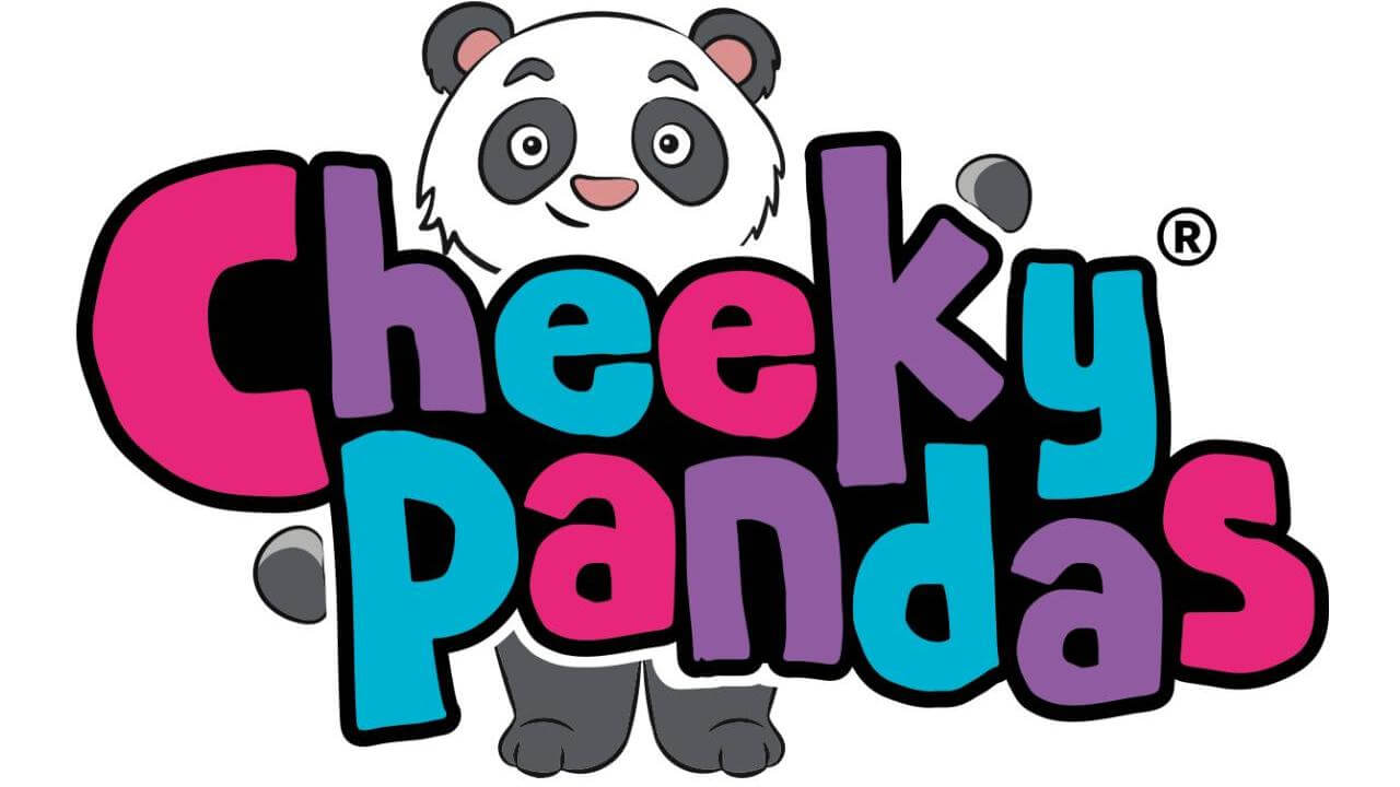 《调皮熊猫》Cheeky Pandas英文版 第二季 [全6集] - Bukids
