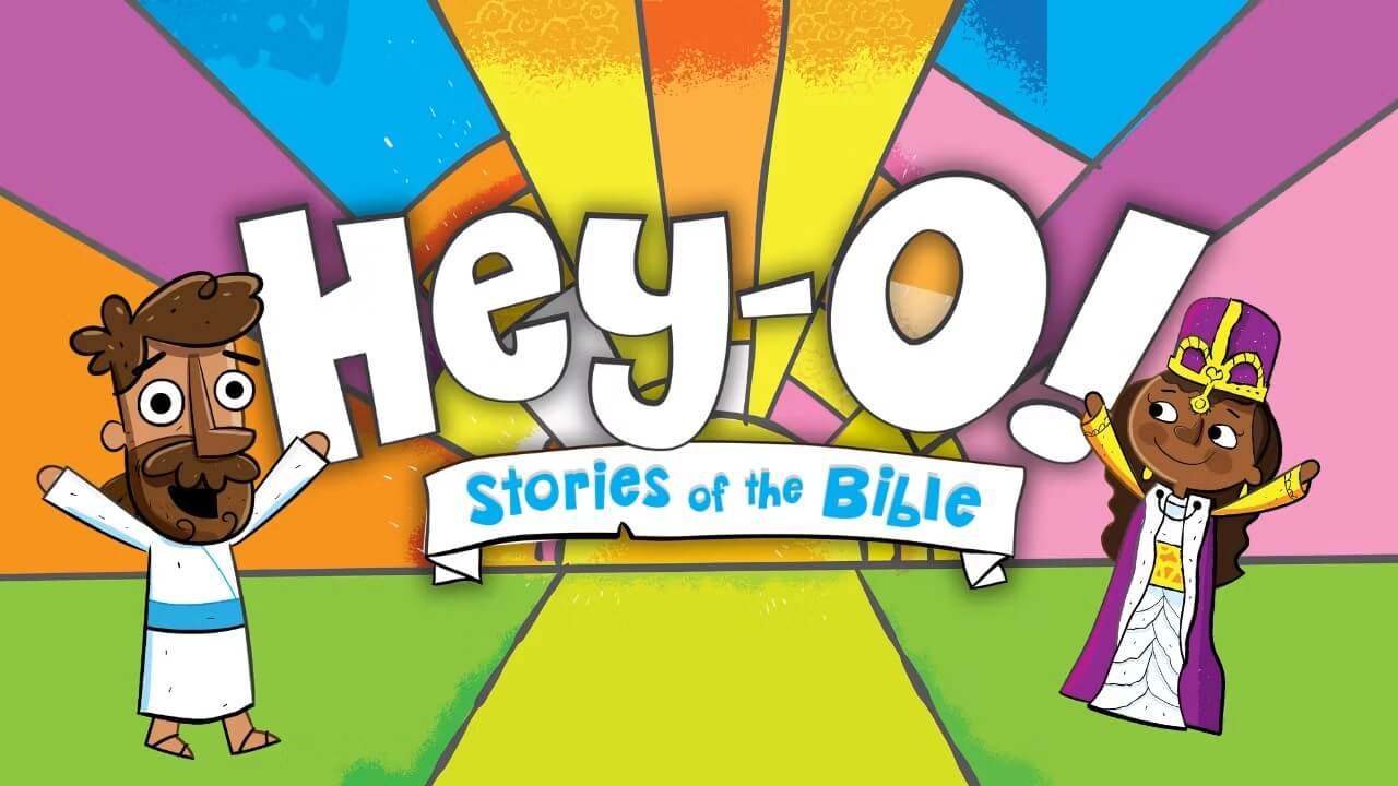 《嘿 AJ！》Hey AJ!英文版 第一季 [全25集] - Bukids陪伴计划