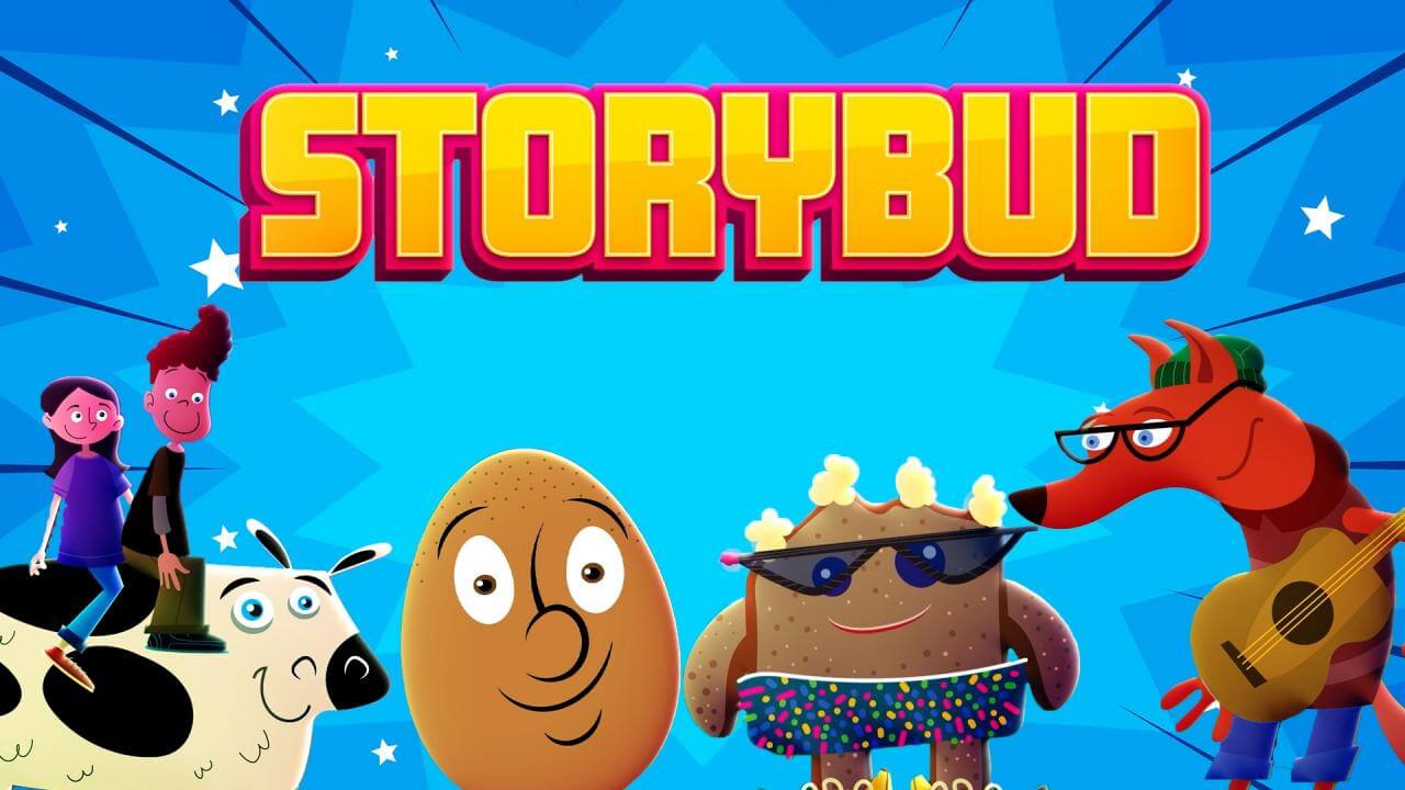 《故事伙伴》Storybud英文版 第一季 [全11集] - Bukids