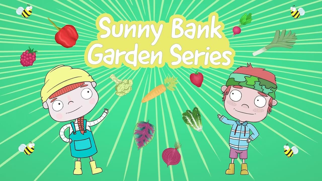《故事伙伴》Storybud英文版 第一季 [全11集] - Bukids