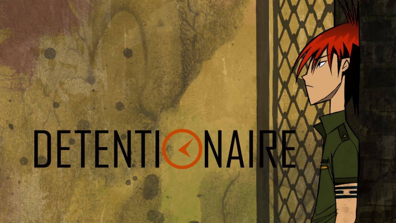 《非典型高中生活》Detentionaire英文版 第二季 [全26集] - Bukids