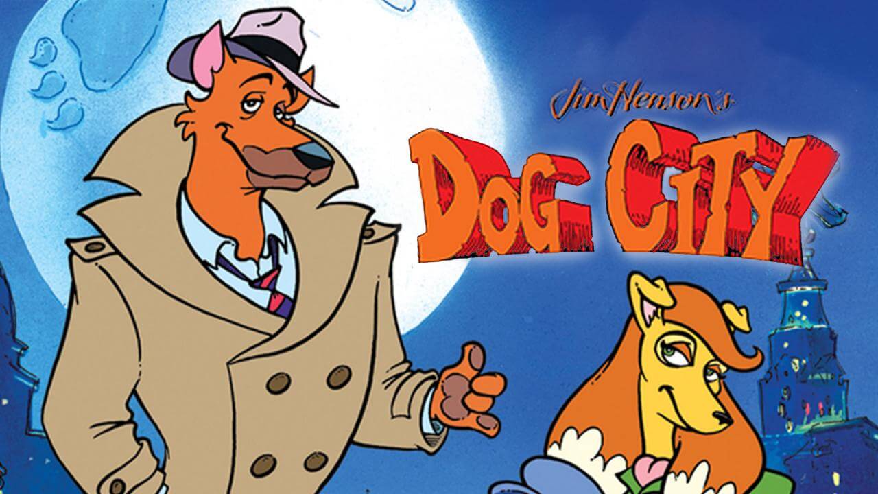 《狗城》Jim Henson's Dog City英文版 第一季 [全13集] - Bukids