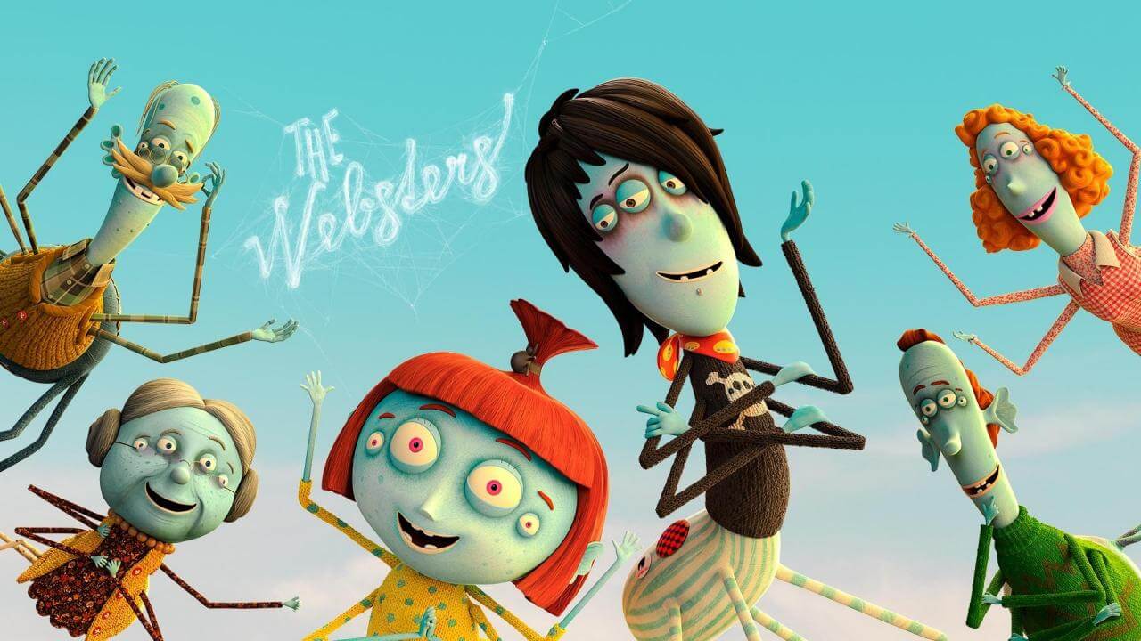 《瓦卡维尔》Wakkaville英文版 第一季 [全26集] - Bukids陪伴计划
