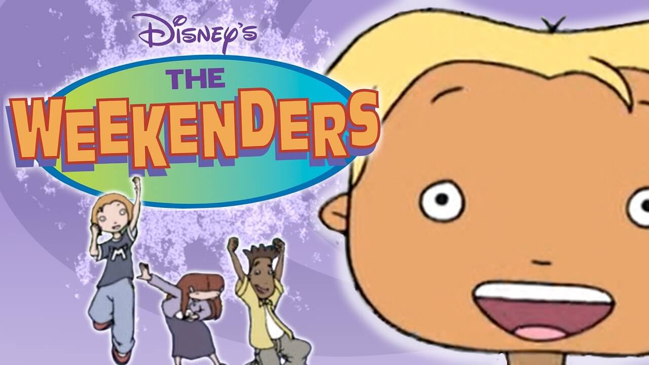 《周末时光》The Weekenders英文版 第一季 [全13集] - Bukids
