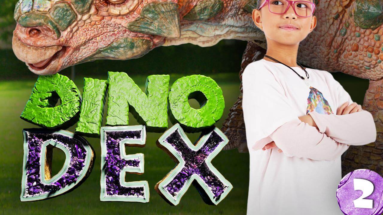 《恐龙德克斯》Dino Dex英文版 第三季 [全8集] - Bukids
