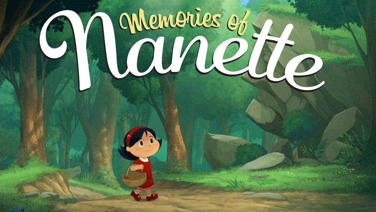 《纳奈特之夏》Memories of Nanette英文版 第一季 [全26集] - Bukids