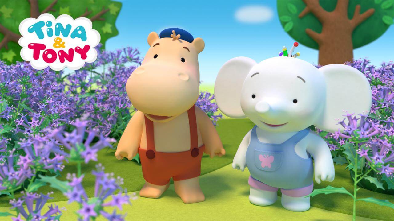 《音乐果果星》Jelly Jamm英文版 第一季 [全20集] - Bukids
